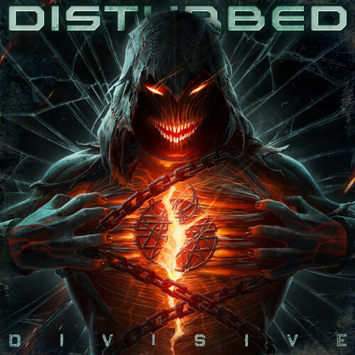 Disturbed: Divisive ( Vinyl )