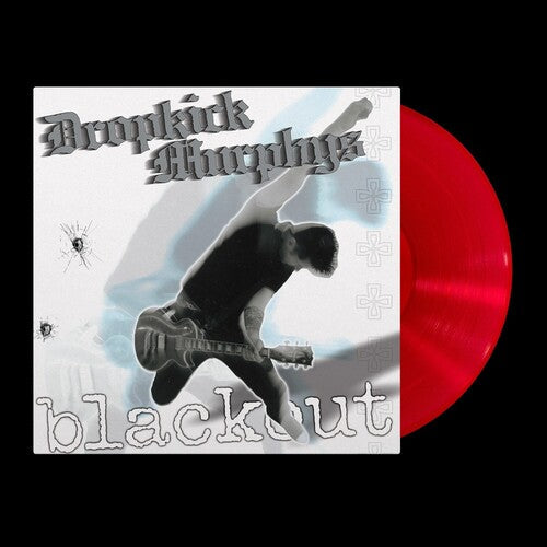 Dropkick Murphys: Blackout - Anniversary Edition - Red ( Vinyl )