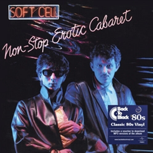 Soft Cell: Non-Stop Erotic Cabaret ( Vinyl )