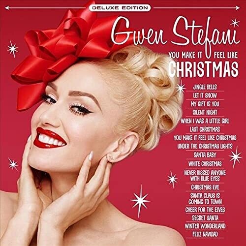 Gwen Stefani: You Make If Feel Like Christmas ( Vinyl )