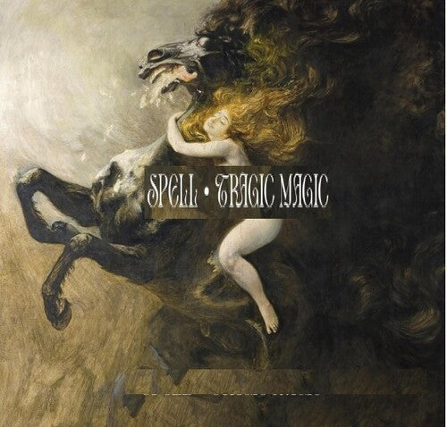 The Spell: TRAGIC MAGIC ( Vinyl )