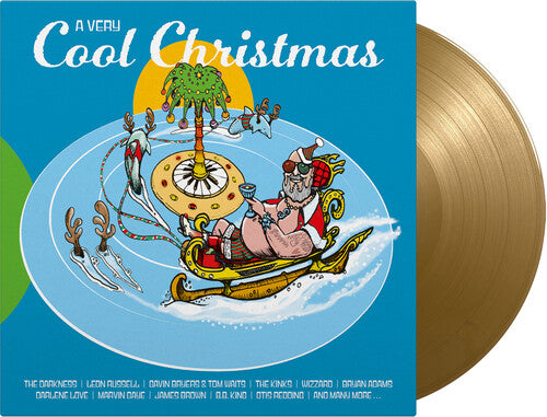 Various Artists: A Very Cool Christmas 1 (Various Artists) ( Vinyl )