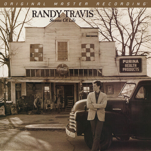 Randy Travis: Storms Of Life ( Vinyl )