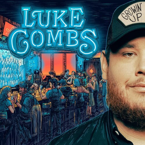 Luke Combs: Growin Up ( Vinyl )