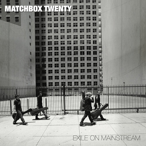 Matchbox Twenty: Exile On Mainstream ( Vinyl )