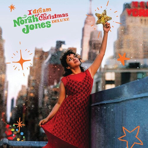 Norah Jones: I Dream Of Christmas ( Vinyl )