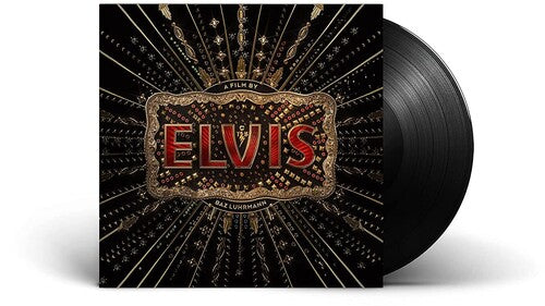 Various Elvis (Original Soundtrack) Artists: Elvis (Original Soundtrack) ( Vinyl )