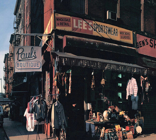 Beastie Boys: Paul's Boutique - Gatefold 180-Gram Black Vinyl ( Vinyl )