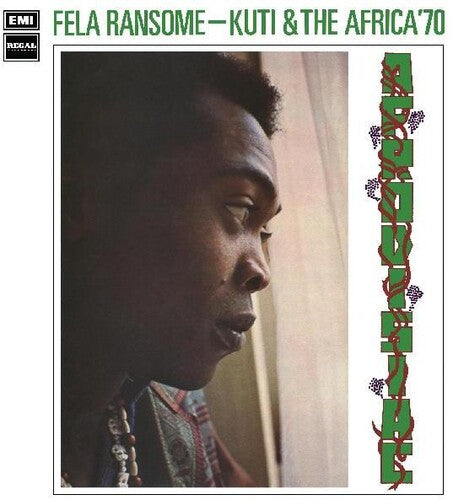 Fela Kuti: Afrodisiac ( Vinyl )