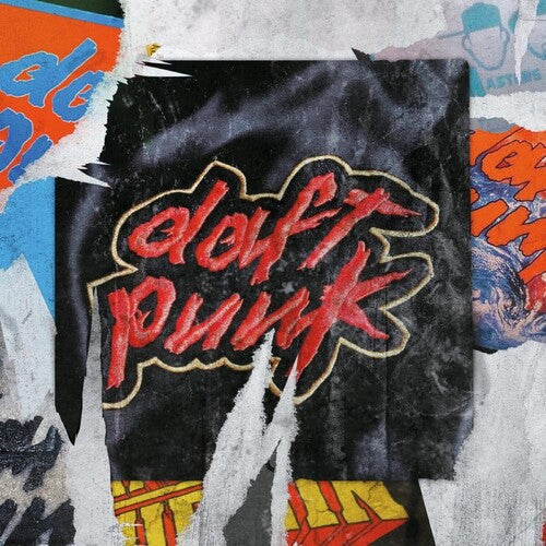 Daft Punk: Homework (Remixes) ( Vinyl )