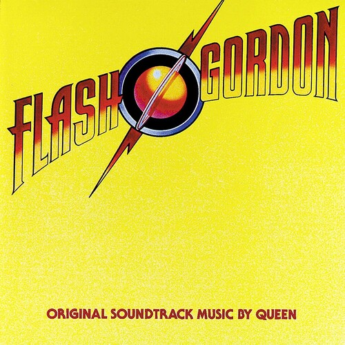 Queen: Flash Gordon ( Vinyl )
