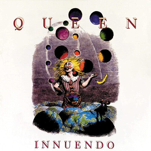 Queen: Innuendo ( Vinyl )