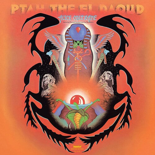 Alice Coltrane: Ptah The El Daoud (Verve By Request Series) ( Vinyl )