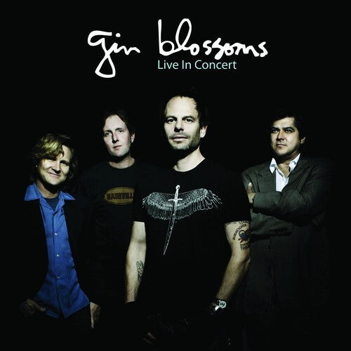 Gin Blossoms: Live In Concert ( Vinyl )