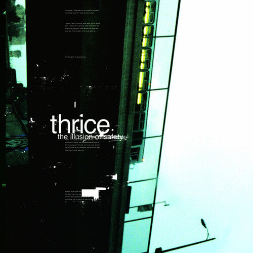 Thrice: The Illusion Of Safety: 20th Anniversary ( Vinyl )