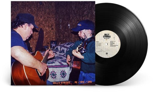 Billy Strings: Me/and/Dad ( Vinyl )