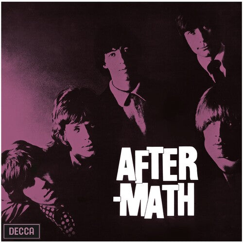 The Rolling Stones: Aftermath (UK) [LP] ( Vinyl )