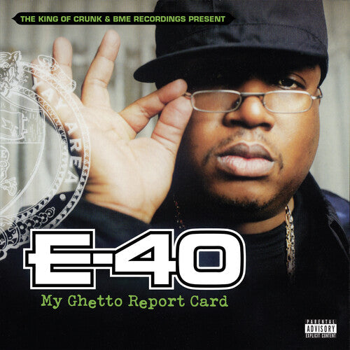 E-40: My Ghetto Report Card ( Vinyl )