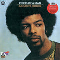 Gil Scott-Heron: Pieces Of A Man: AAA 2-Disc Edition ( Vinyl )
