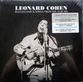 Leonard Cohen: Hallelujah & Songs From His Albums - Ltd Blue Marble Vinyl ( Vinyl )