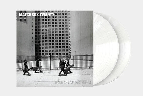 Matchbox Twenty: Exile On Mainstream - White Colored Vinyl ( Vinyl )