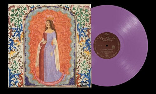 Various SING 2 Artists: If I Can't Have Love, I Want Power - Limited Pink Purple Vinyl ( Vinyl )