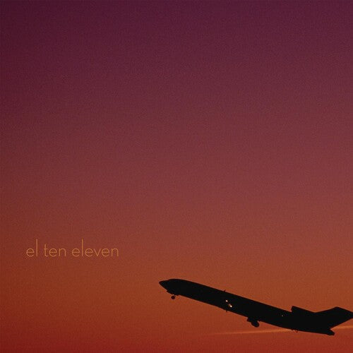 El Ten Eleven: El Ten Eleven - Gold ( Vinyl )