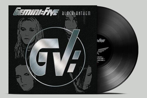 Gemini Five: Black Anthem ( Vinyl )