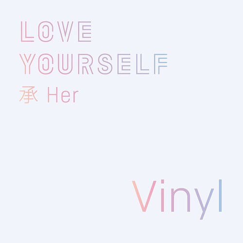 BTS: LOVE YOURSELF: Her ( Vinyl )