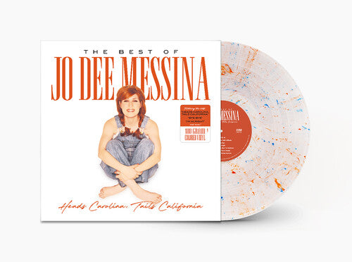 Jo Dee Messina: Heads Carolina, Tails California: The Best Of Jo Dee Messina ( Vinyl )