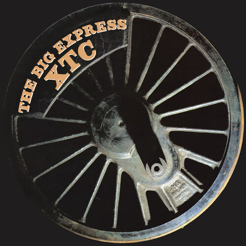 XTC: Big Express - 200gm Vinyl ( Vinyl )