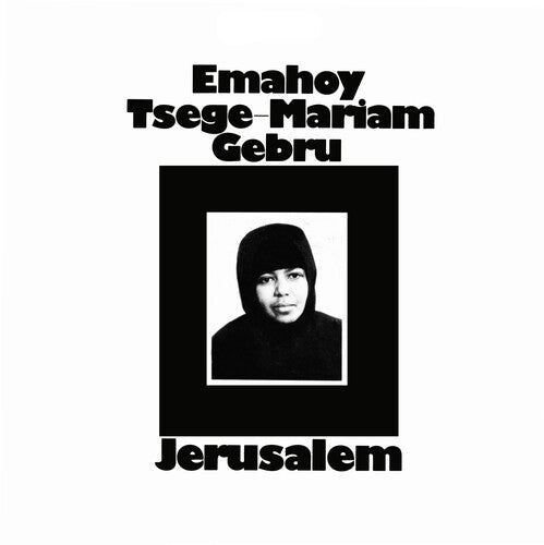 Emahoy Tsege Mariam Gebru: Jerusalem ( Vinyl )