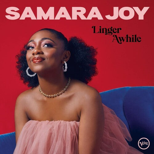Samara Joy: Linger Awhile ( Vinyl )