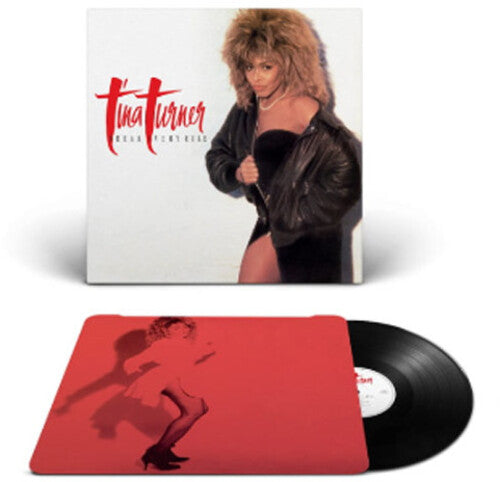 Tina Turner: Break Every Rule (2022 Remaster) ( Vinyl )