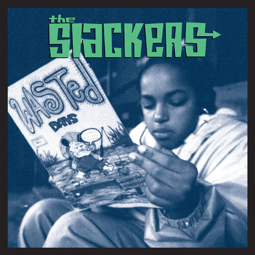 The Slackers: Wasted Days ( Vinyl )