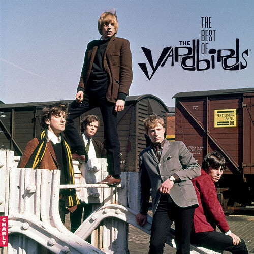The Yardbirds: THE BEST OF THE YARDBIRDS [IMPORT] ( Vinyl )
