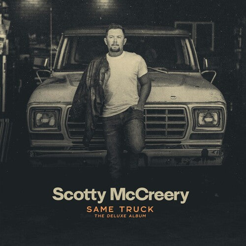 Scotty McCreery: SAME TRUCK ( Vinyl )