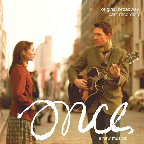 Original "Once: A New Musical" Cast Recording: Once: A New Musical (Original Cast Recording) ( Vinyl )