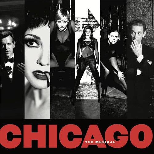 New Broadway Cast of Chicago the Musical (1997): Chicago The Musical (1997 New Broadway Cast Recording) ( Vinyl )