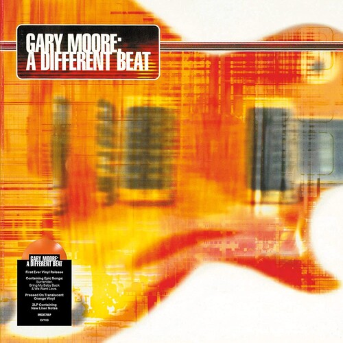 Gary Moore: A Different Beat ( Vinyl )