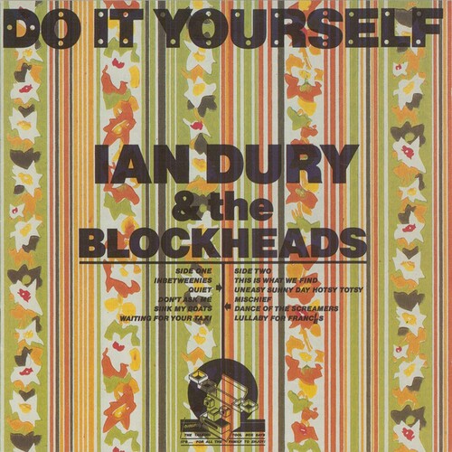Ian Dury & the Blockheads: Do It Yourself ( Vinyl )