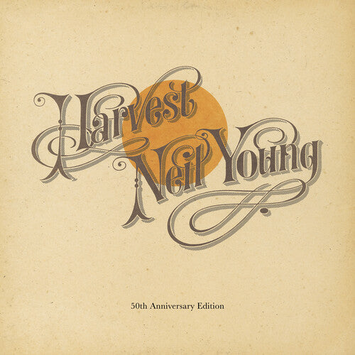 Neil Young: Harvest (50th Anniversary Edition) ( Vinyl )