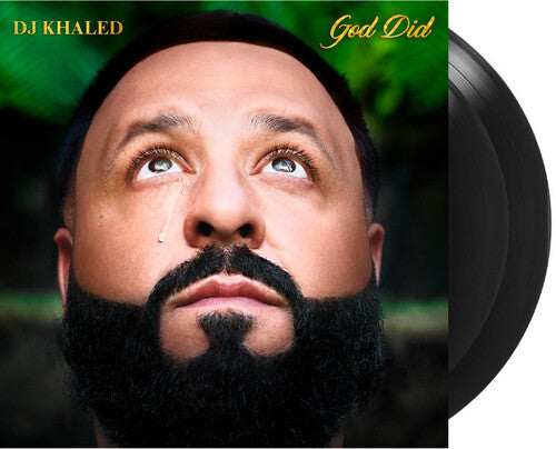 DJ Khaled: God Did ( Vinyl )