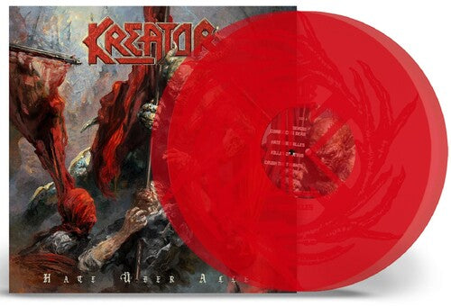 Kreator: Hate Uber Alles ( Vinyl )