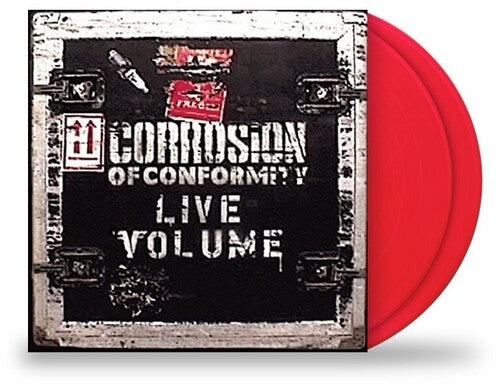 Corrosion of Conformity: Volume Live ( Vinyl )