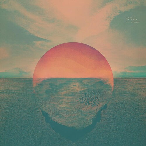Tycho: Dive - Orange/red ( Vinyl )