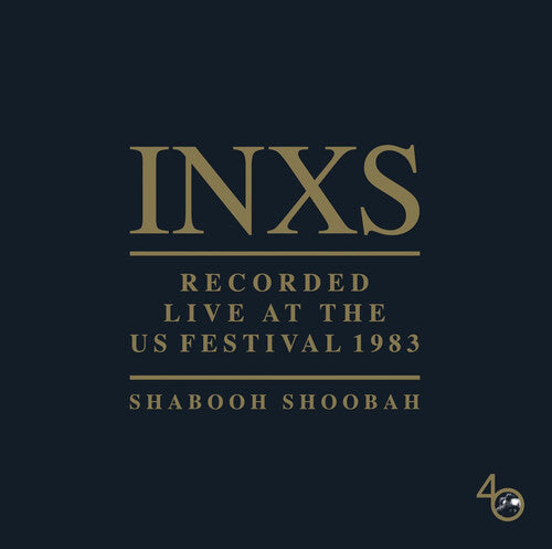 INXS: Recorded Live At The Us Festival 1983 ( Vinyl )