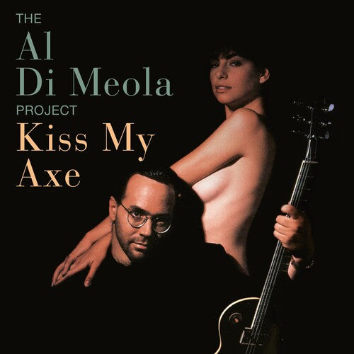Al di Meola: KISS MY AXE ( Vinyl )