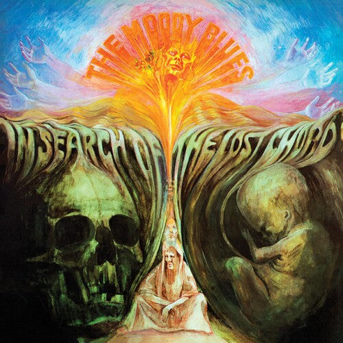 Moody Blues: IN SEARCH OF THE LOST CHORD ( Vinyl )