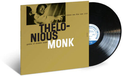 Thelonious Monk: Genius Of Modern Music (Blue Note Classic Series) ( Vinyl )
